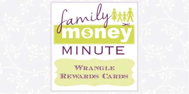 Wrangle Rewards Cards