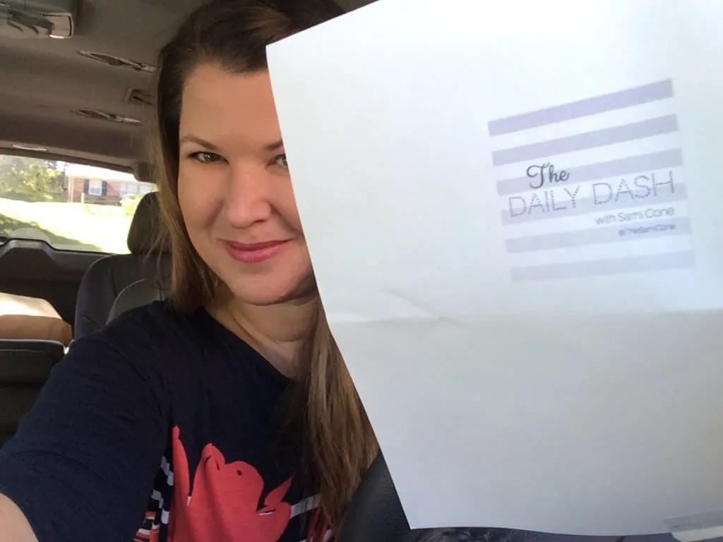 The Daily Dash: October 5, 2015 {Fall Break}The Daily Dash: October 5, 2015 {Fall Break}