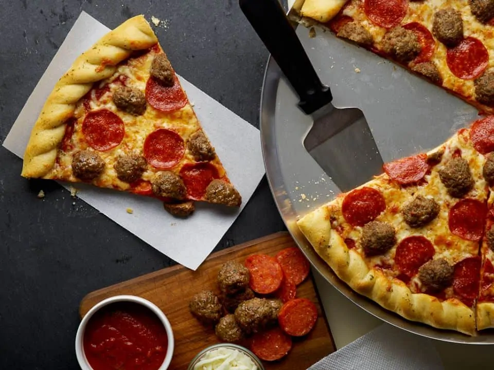 National Pizza Month Pilot Flying J Offers Free Slices