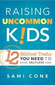 Raising Uncommon Kids Cover