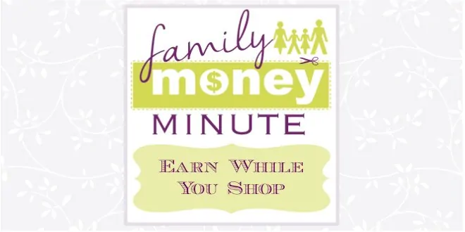 Earn While You Shop