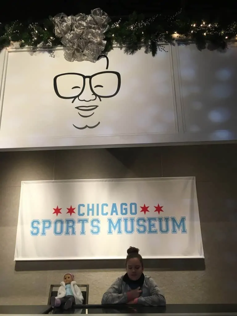 chicago sports museum harry carry