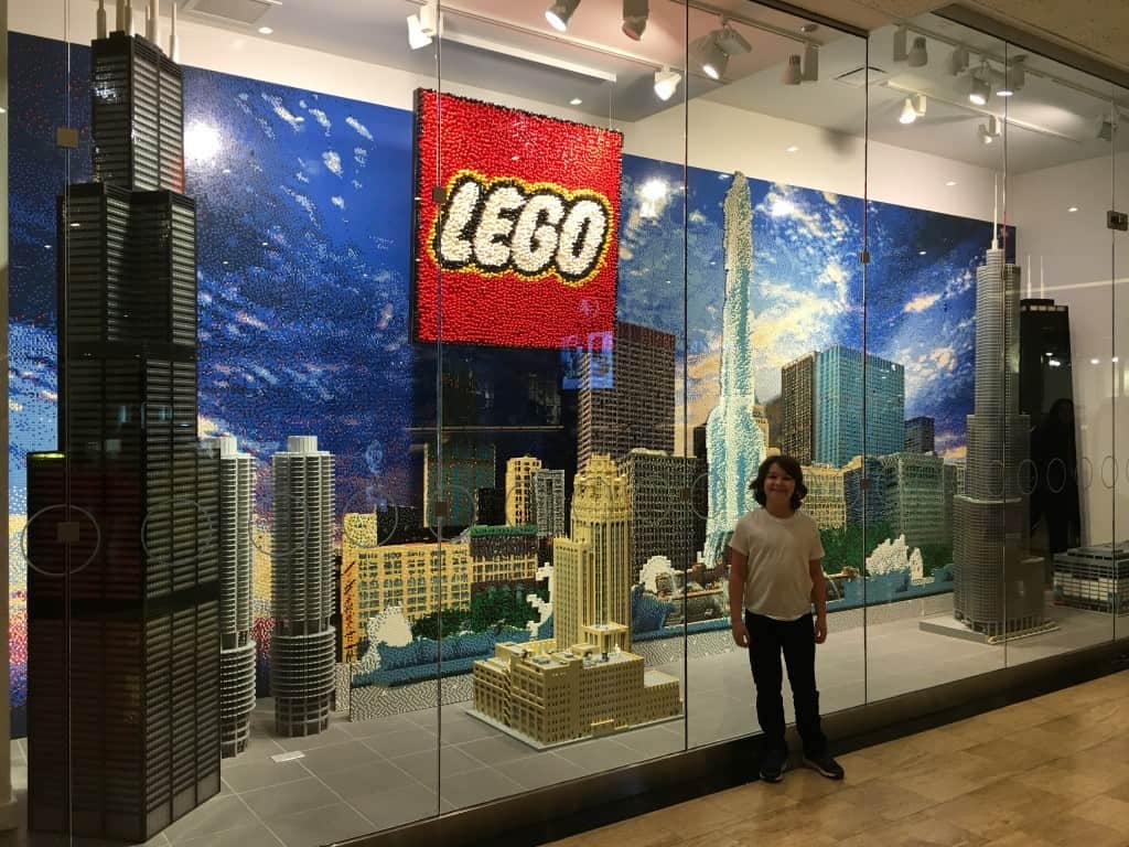 Lego-store-water-tower-place
