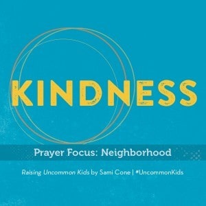 Raising Uncommon Kids Kindness chapter 8