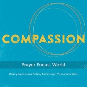 Compassion Raising Uncommon Kids