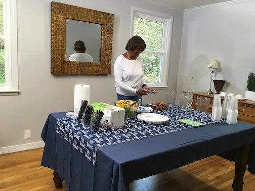 football-is-family-mama-mccourty-dining-room