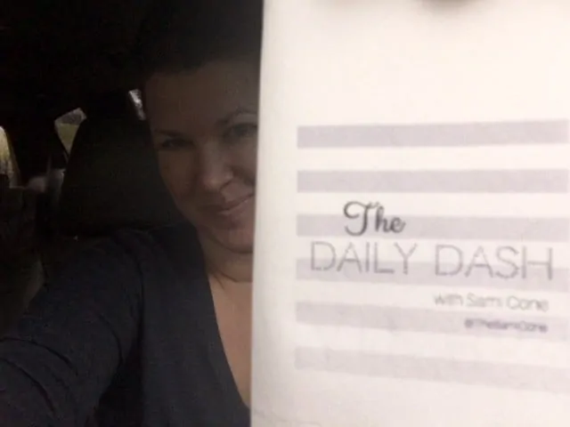 The Daily Dash: February 1, 2016 {New Month}