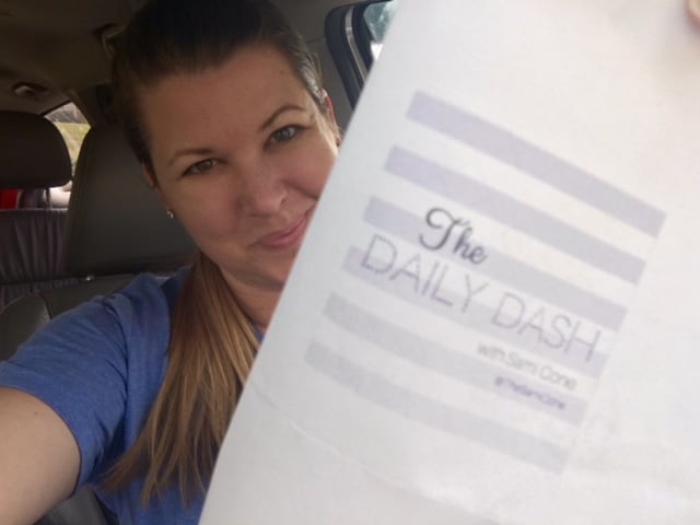 The Daily Dash: March 9, 2016 {Shopping, Stock & Soup Making}