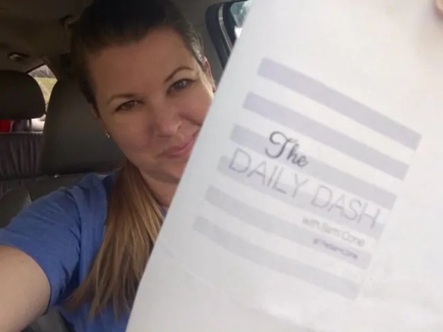 The Daily Dash: March 9, 2016 {Shopping, Stock & Soup Making}