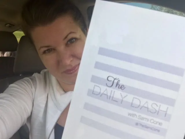 The Daily Dash: April 11, 2016 {The Test She Failed}   