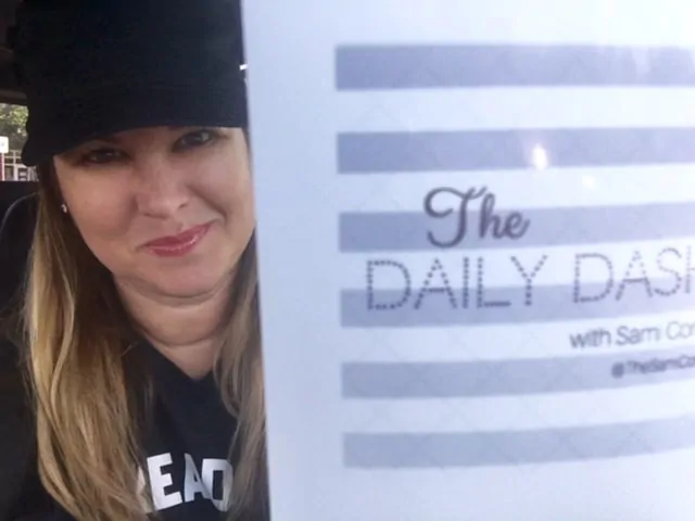 The Daily Dash: April 22, 2016 {#EarthDay #Giveaway}