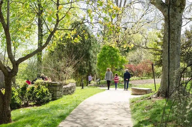 Free Cheekwood Admission on May 6 for National Public Gardens Day