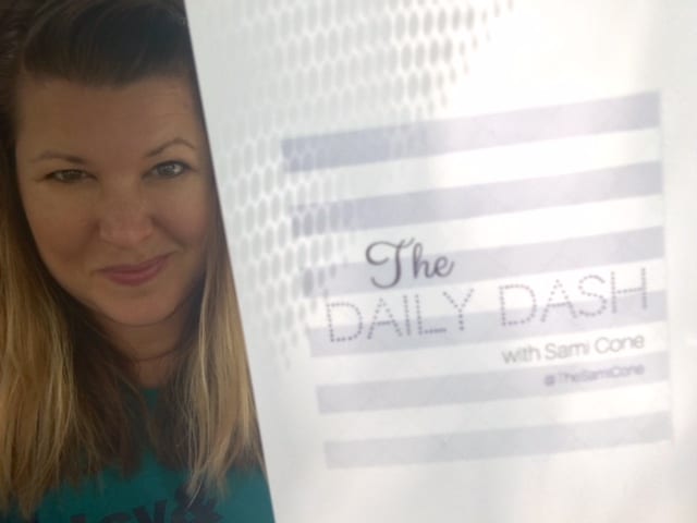 The Daily Dash: May 10 2016 {Meeting @MayorMeganBarry?}