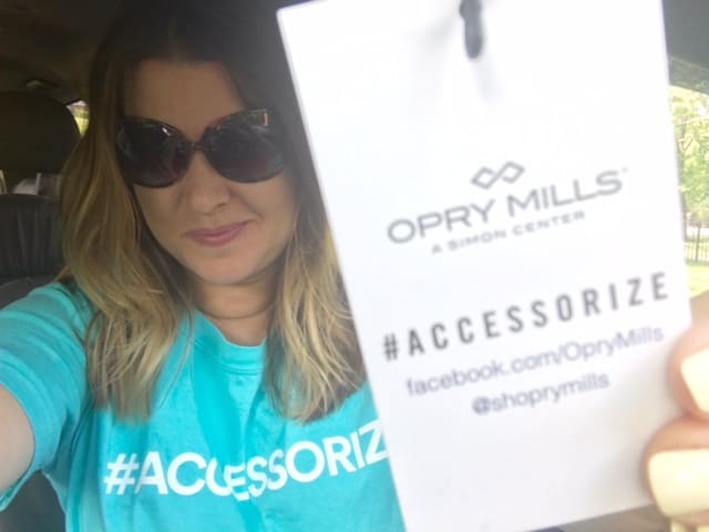 The Daily Dash: May 12 2016 {#Accessorize at @shOpryMills}