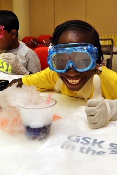 Free Science Summer Camp