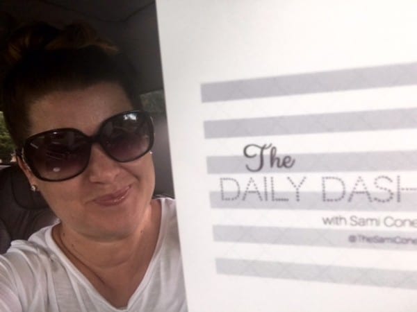 The Daily Dash: June 15 2016 {#SwimMom & @AdventureSci}