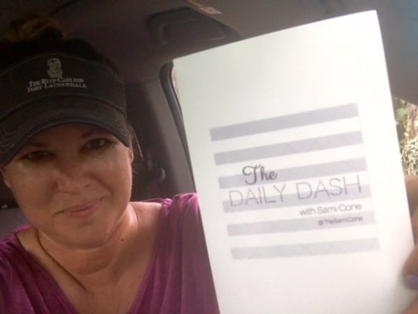 The Daily Dash: June 27 2016 {Olympic Trials}