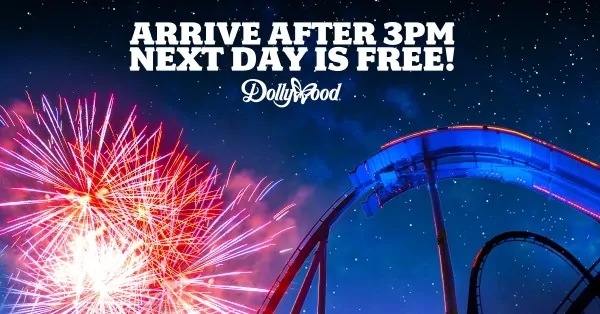 Dollywood after 3 free