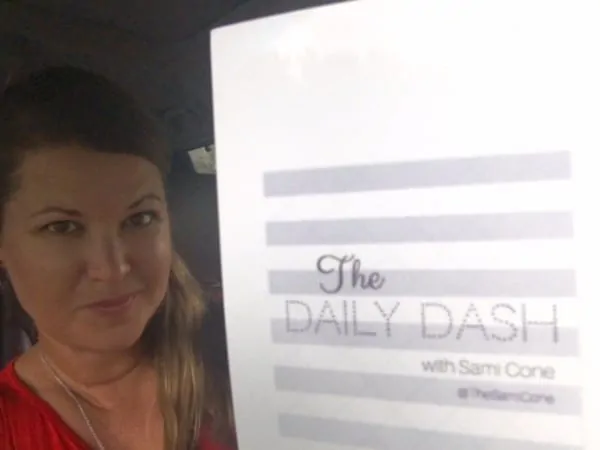 The Daily Dash: July 11, 2016 {Grilling Accident}