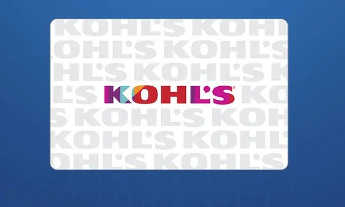 Kohls Deal- Groupon