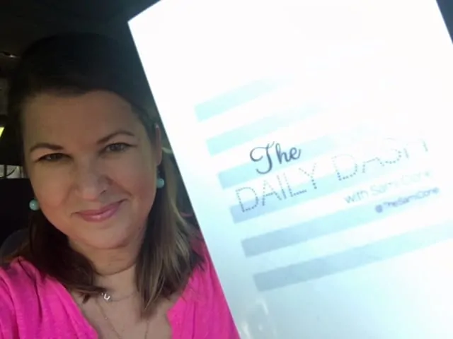 The Daily Dash: August 30, 2016 {Back on the Dash}