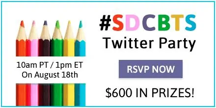 savings twitter party SDCBTS