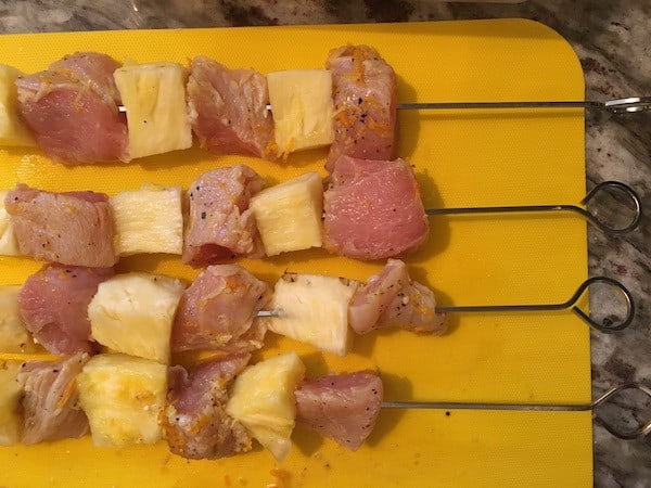 Summer-Grilling-Recipe-Chicken-Pineapple-Kabobs
