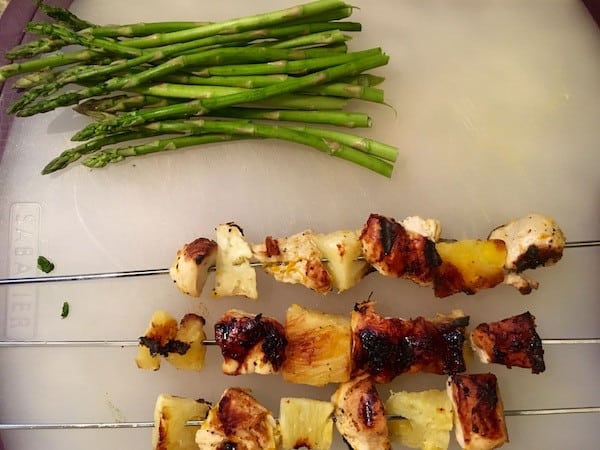 Summer-grilling-recipe-chicken-kabob