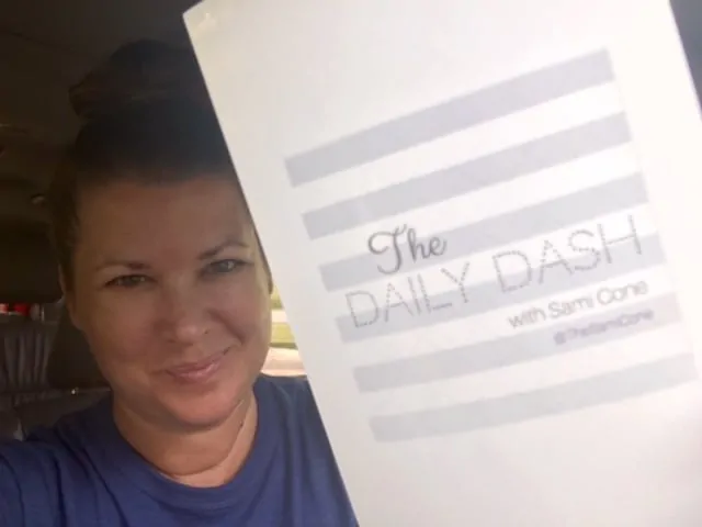 The Daily Dash: September 26, 2016 {#Debate2016}
