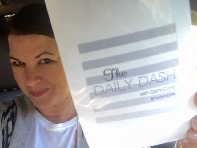 The Daily Dash: September 27, 2016 {State of America}