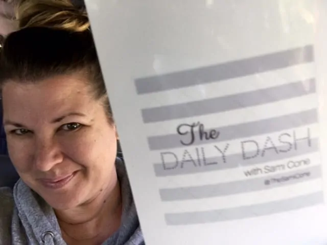 The Daily Dash: September 28, 2016 {#SYATP & @BabywiseLife}