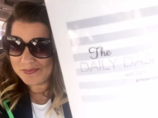 The Daily Dash: September 29, 2016 {Picture Day}