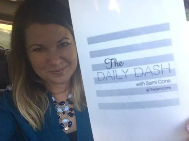 The Daily Dash: September 20, 2016 {New Teaching Methods}