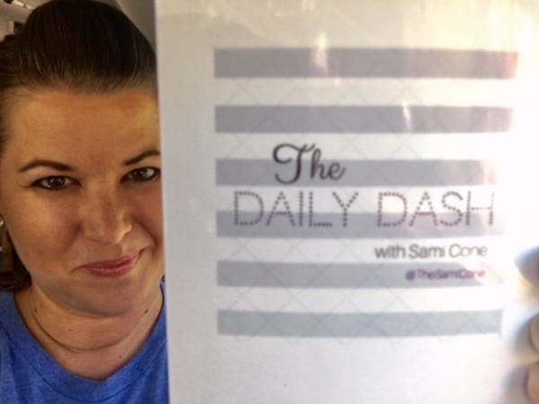 The Daily Dash: October 19, 2016 {#PartyOnMom}