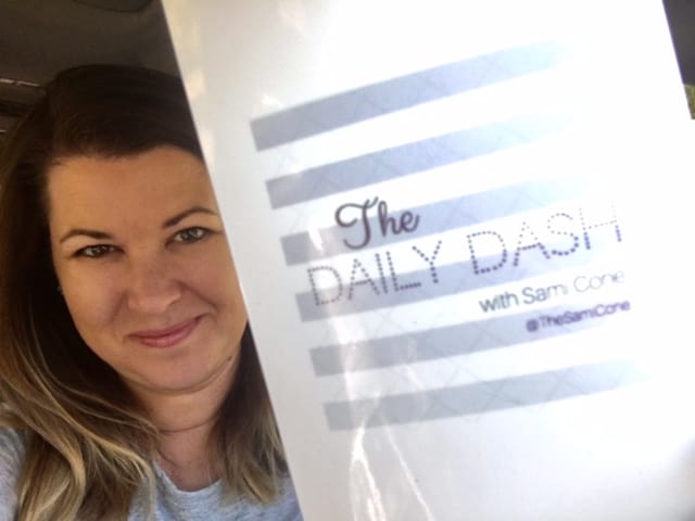 The Daily Dash: October 26, 2016 {Live! Cruise winner announced}