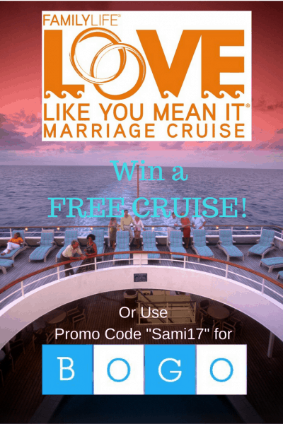 win a free cruise
