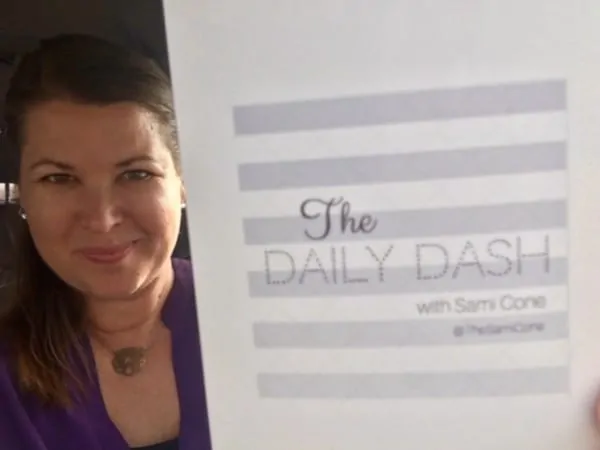 The Daily Dash: November 29, 2016 {#GivingTuesday}