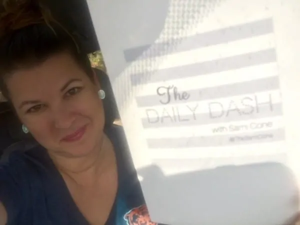 The Daily Dash: November 2, 2016 {Crazy Day}
