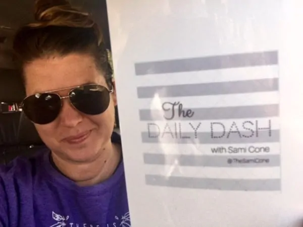 The Daily Dash: November 16, 2016 {Mom Arrives}