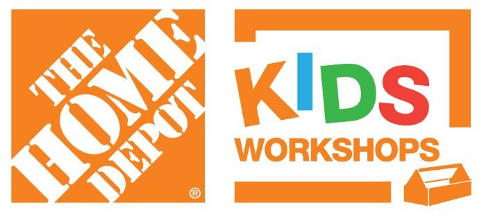 New Home Depot Kids Workshop Recycling Truck Set Wood Kit Car Pin Lot April 2020 