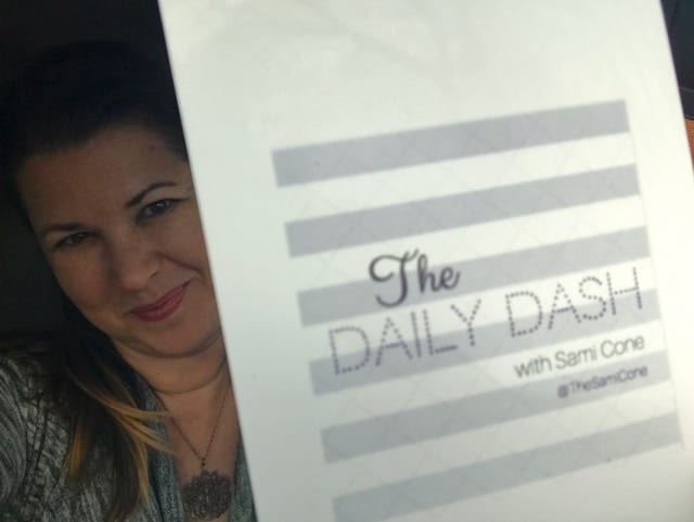 The Daily Dash: December 21, 2016 {First Day of Winter & Nail Polish of the Week}