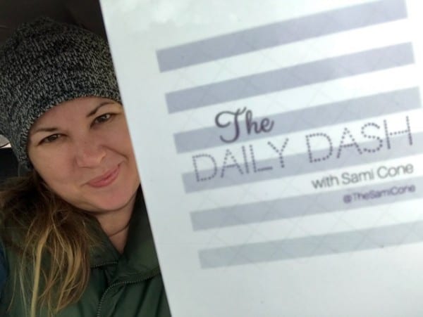 The Daily Dash: December 23, 2016 {Merry Christmas!}