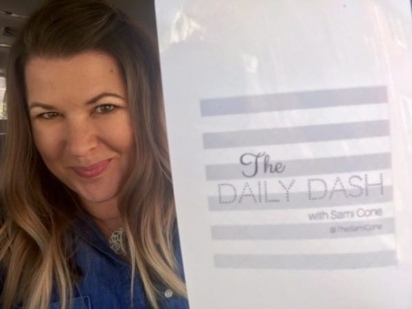 The Daily Dash: December 2, 2016 {#DollywoodInsiders & My People Fund}