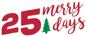 Kroger's 25 Merry Days of Deals