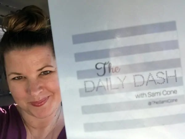 The Daily Dash: January 4, 2017 {New Roles, Sick Kid}