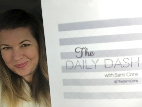 The Daily Dash: January 11, 2017 {Celebrate Work}