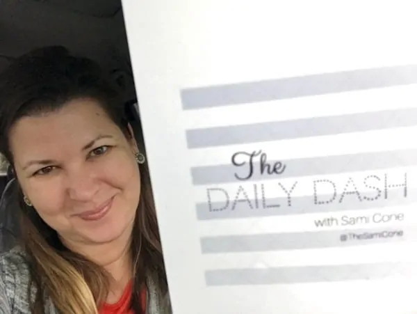 The Daily Dash: January 18, 2017 {Feeling Cruddy}