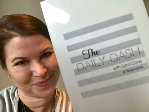 The Daily Dash: January 31, 2017 {Taking Off}
