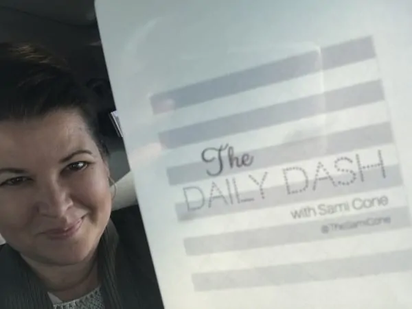The Daily Dash: January 9, 2017 {New Church Home}