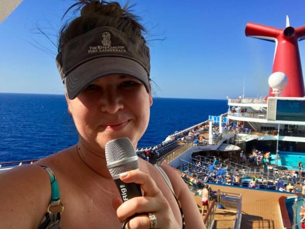 The Daily Dash: February 14, 2017 {#LLYMICruise Day 2 #ValentinesDay}